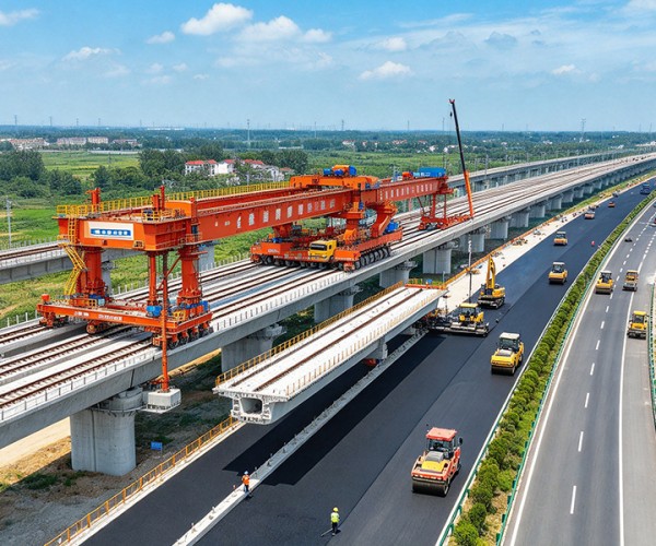 淳化公路建设
